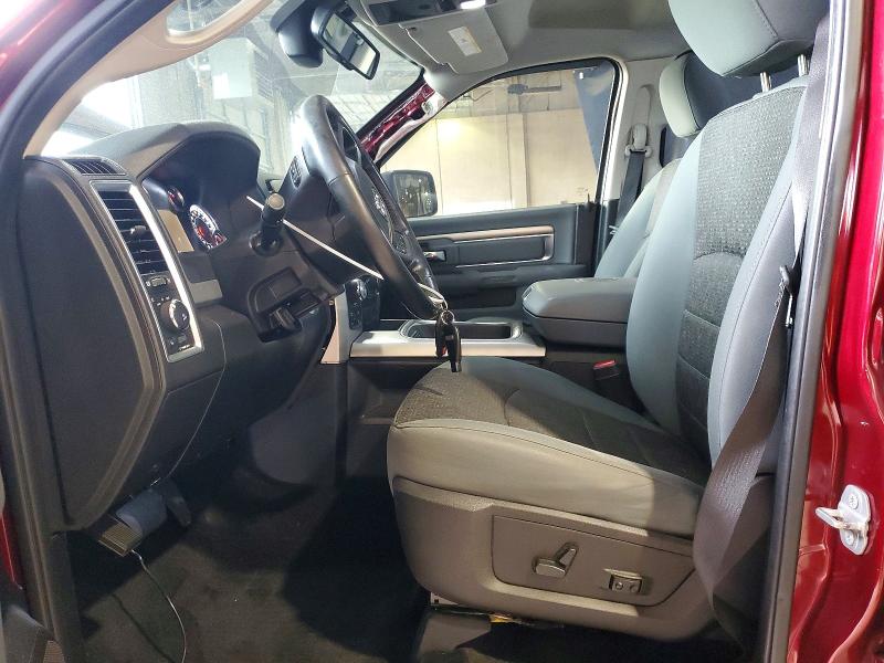 Aukcja sprzedaży 2016 Ram 1500, vin: 1C6RR7LG1GS391177, numer aukcji: 49713446