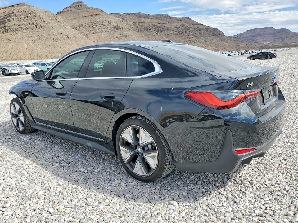 Продажа на аукционе авто 2025 Bmw I4, vin: WBY23HD07SFV76806, номер лота: 51186196