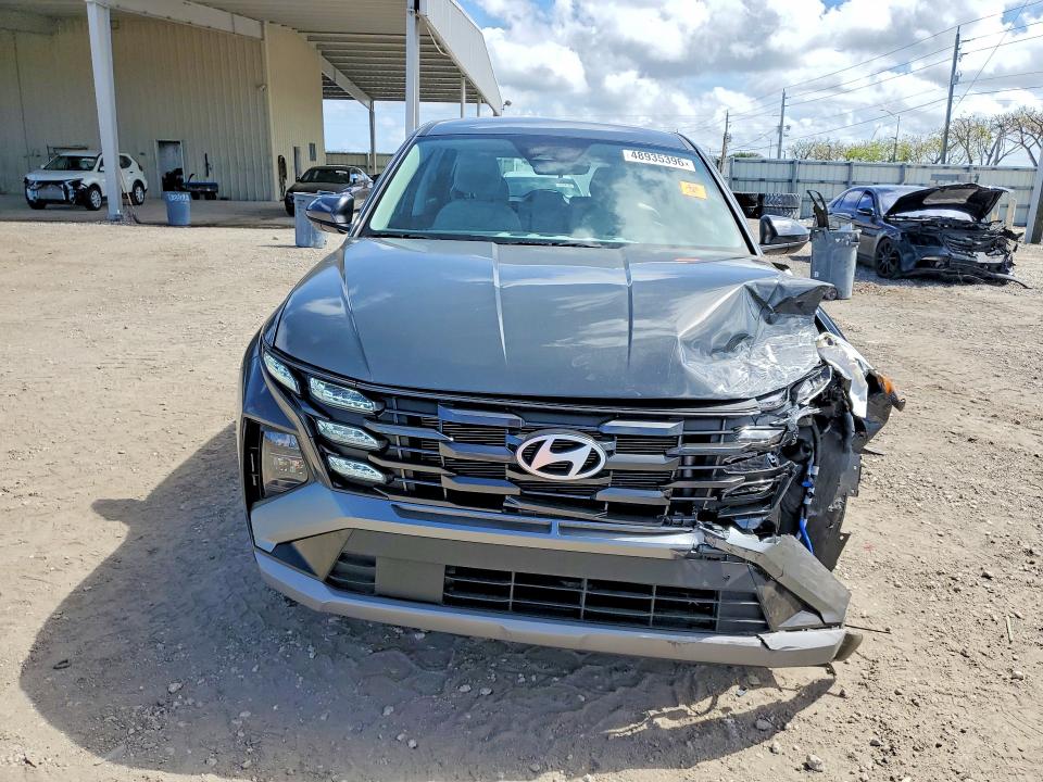 48935396 :رقم المزاد ، 5NMJA3DE2SH501760 vin ، 2025 Hyundai Tucson مزاد بيع
