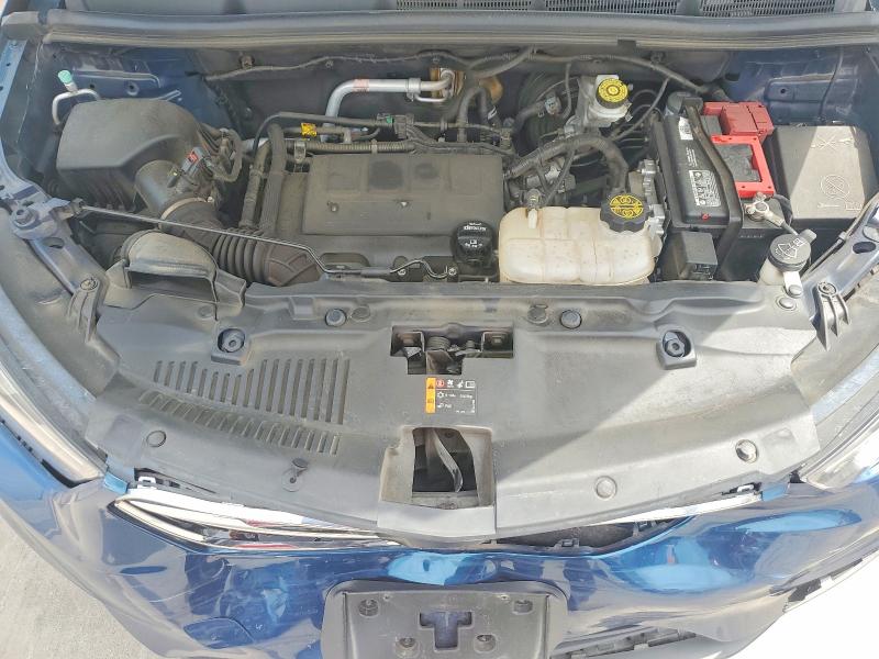 Aukcja sprzedaży 2020 Buick Encore, vin: KL4CJASB3LB054703, numer aukcji: 48817406