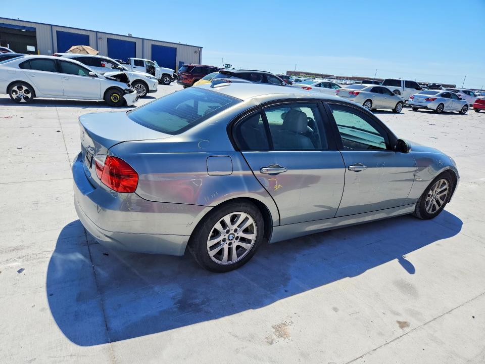Продажа на аукционе авто 2006 Bmw 325, vin: WBAVB135X6KX47483, номер лота: 48701106