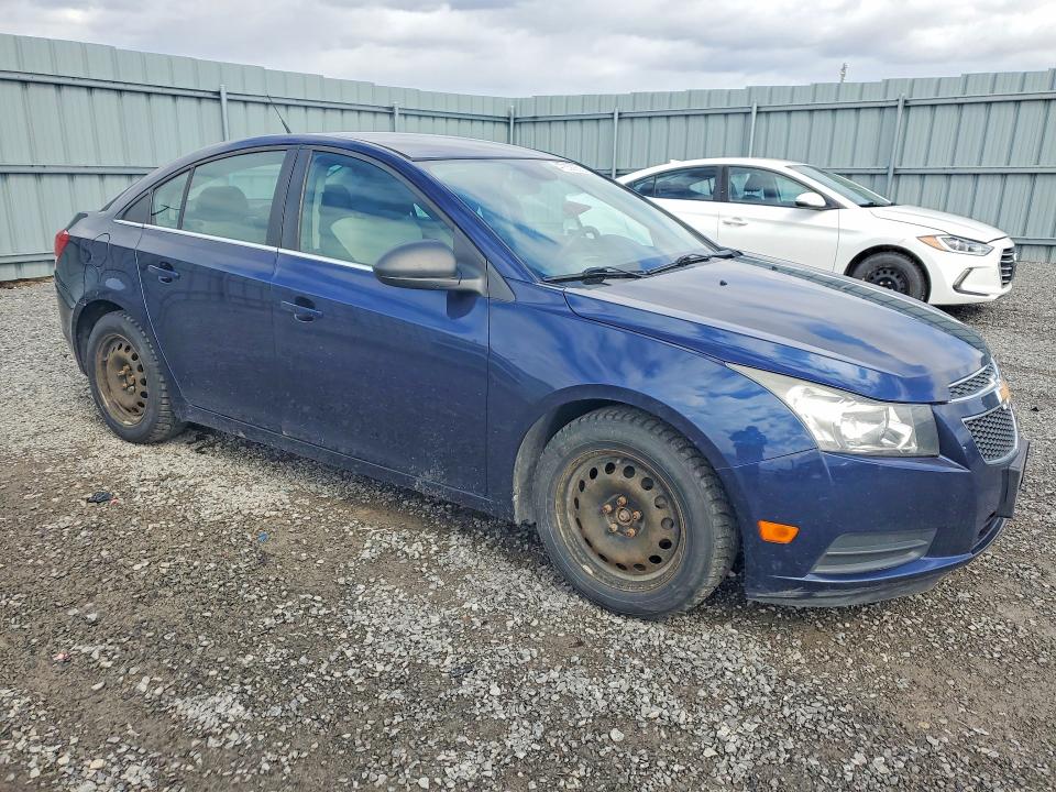 Aukcja sprzedaży 2011 Chevrolet Cruze, vin: 1G1PA5SH3B7184252, numer aukcji: 47558856