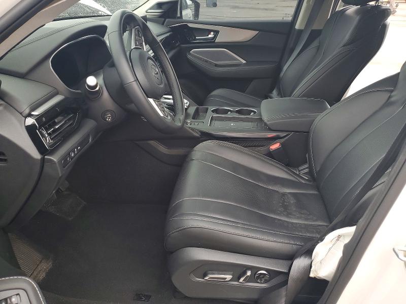 2025 Acura Mdx მანქანა იყიდება აუქციონზე, vin: 5J8YE1H43SL012065, აუქციონის ნომერი: 49491116