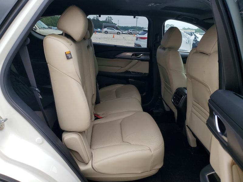 Aukcja sprzedaży 2017 Mazda Cx-9, vin: JM3TCADY7H0135229, numer aukcji: 51204536