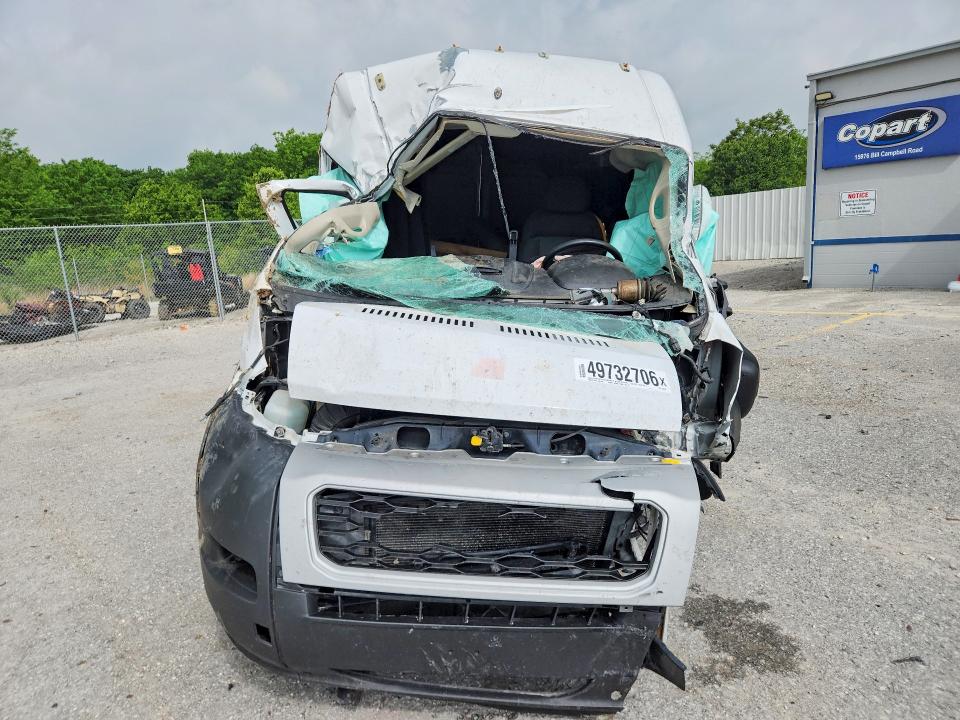 Продаж на аукціоні авто 2020 Ram Promaster 2500, vin: 3C6TRVDG0LE135828, номер лоту: 49732706