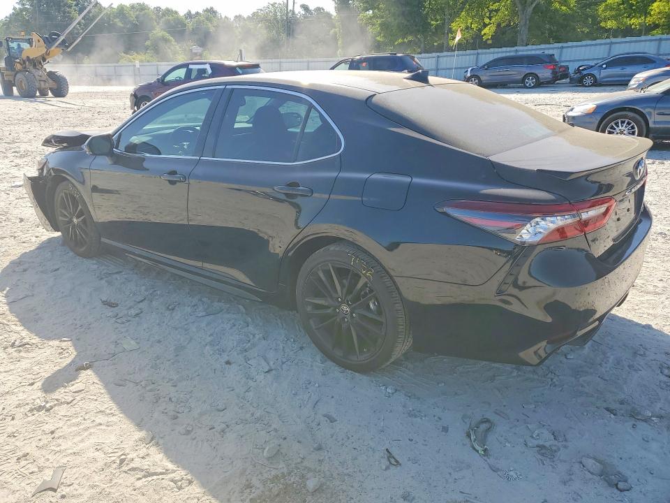 50490716 :رقم المزاد ، 4T1K61AKXRU896032 vin ، 2024 Toyota Camry مزاد بيع