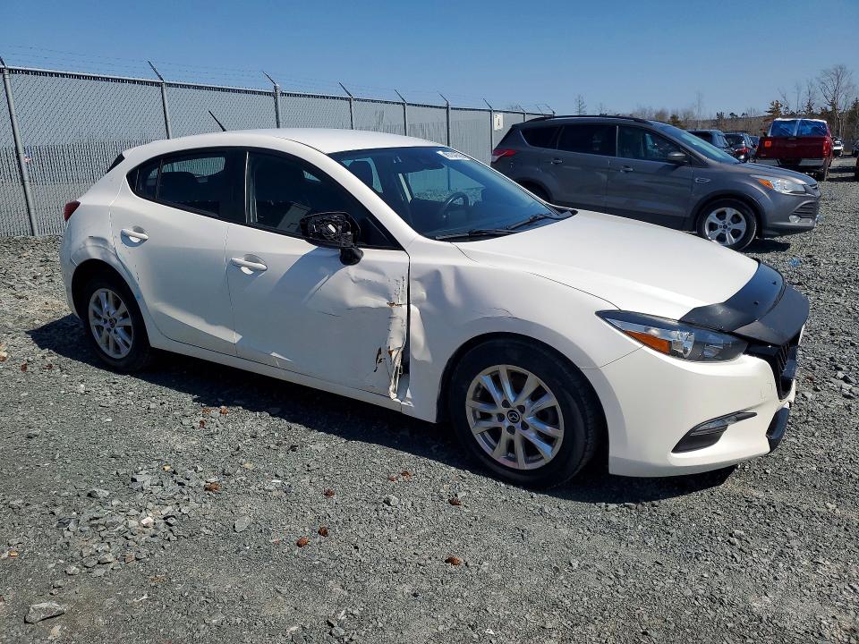 Aukcja sprzedaży 2018 Mazda 3, vin: JM1BN1K77J1181619, numer aukcji: 48754566