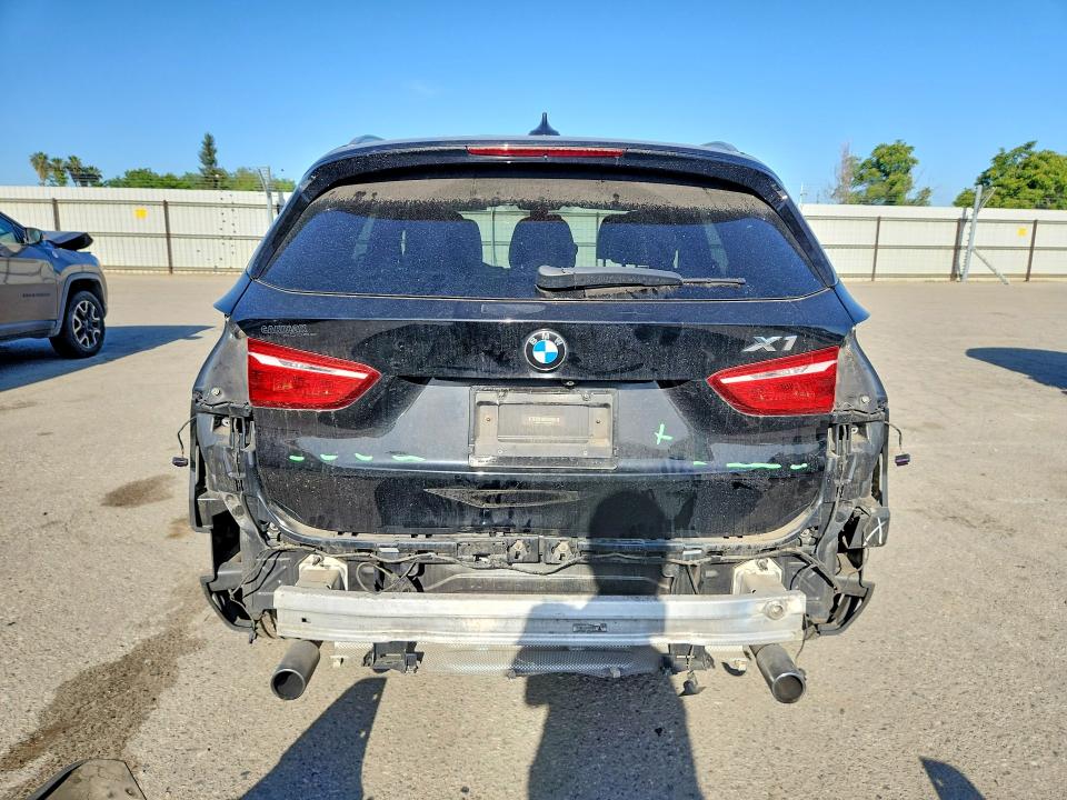 Продажа на аукционе авто 2017 Bmw X1, vin: WBXHU7C30H5H38374, номер лота: 50173426