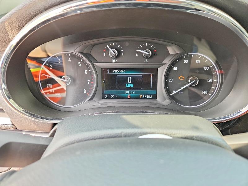 Aukcja sprzedaży 2017 Buick Encore, vin: KL4CJGSM7HB176718, numer aukcji: 51360236