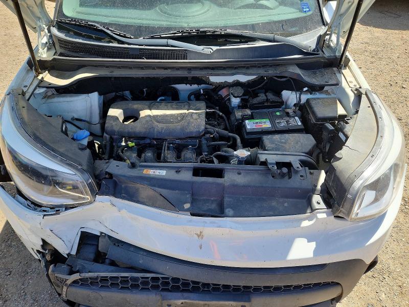 49920786 :رقم المزاد ، KNDJN2A21H7449353 vin ، 2017 Kia Soul مزاد بيع