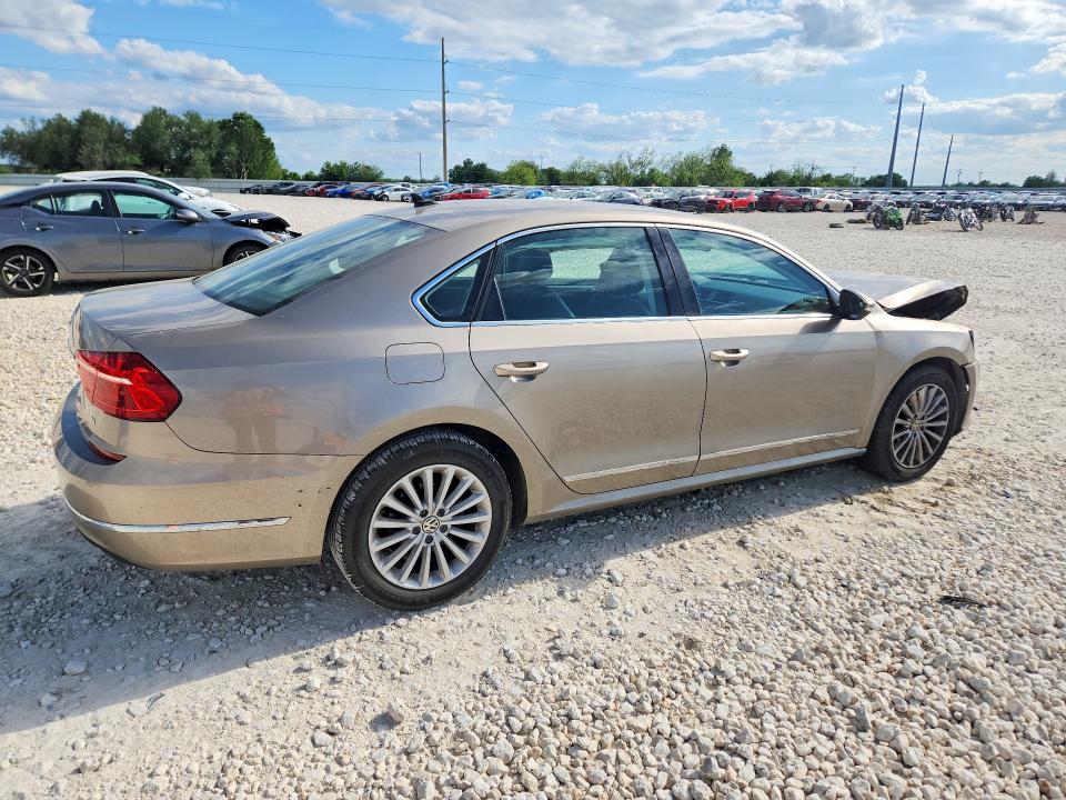 Продажа на аукционе авто 2016 Volkswagen Passat, vin: 1VWBS7A37GC017825, номер лота: 49105036