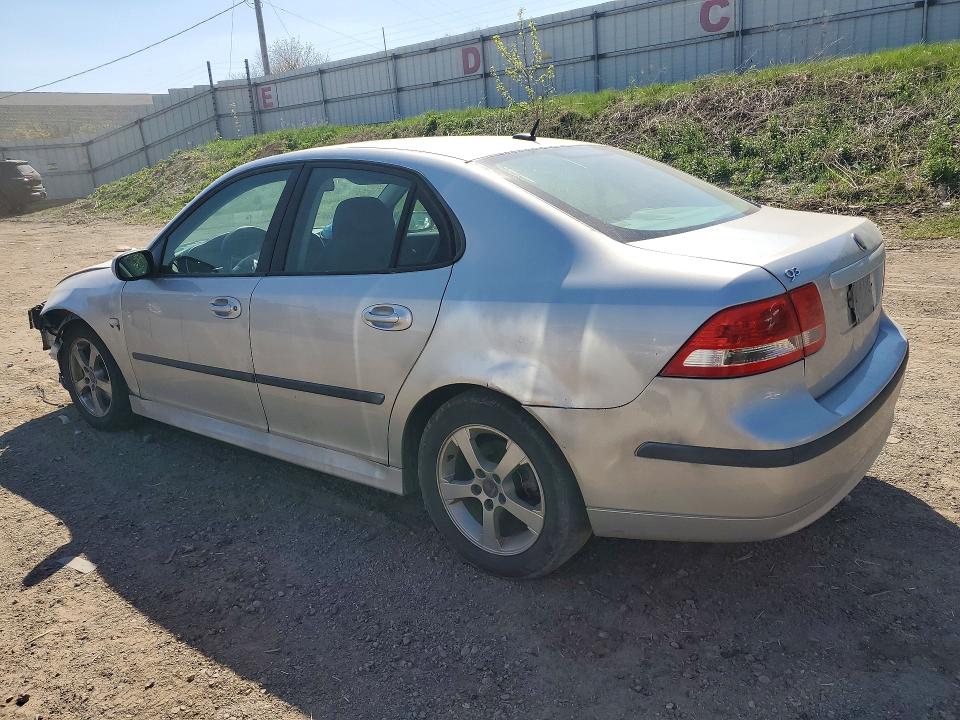 Продажа на аукционе авто 2007 Saab 9-3, vin: YS3FD46Y971120802, номер лота: 50774916