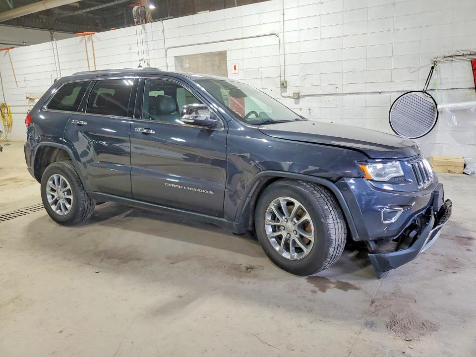 51828556 :رقم المزاد ، 1C4RJFBG2FC869501 vin ، 2015 Jeep Grand Cherokee مزاد بيع