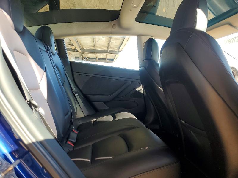 50633086 :رقم المزاد ، 5YJ3E1EC1LF713924 vin ، 2020 Tesla Model 3 مزاد بيع