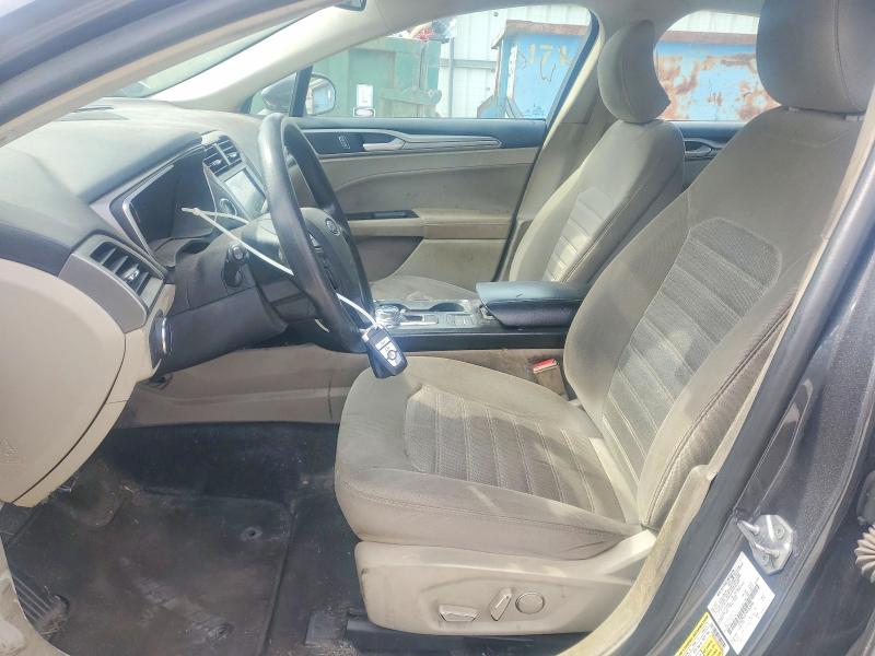 2019 Ford Fusion მანქანა იყიდება აუქციონზე, vin: 3FA6P0LU1KR262686, აუქციონის ნომერი: 49435036
