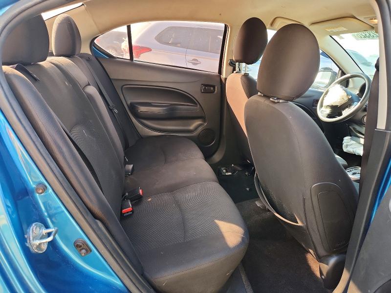 Продаж на аукціоні авто 2020 Mitsubishi Mirage, vin: ML32F3FJXLHF12062, номер лоту: 51323326