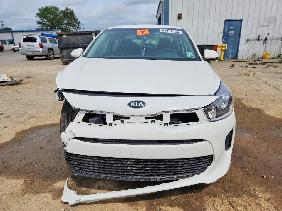 Продаж на аукціоні авто 2019 Kia Rio, vin: 3KPA24AB3KE222354, номер лоту: 49294606