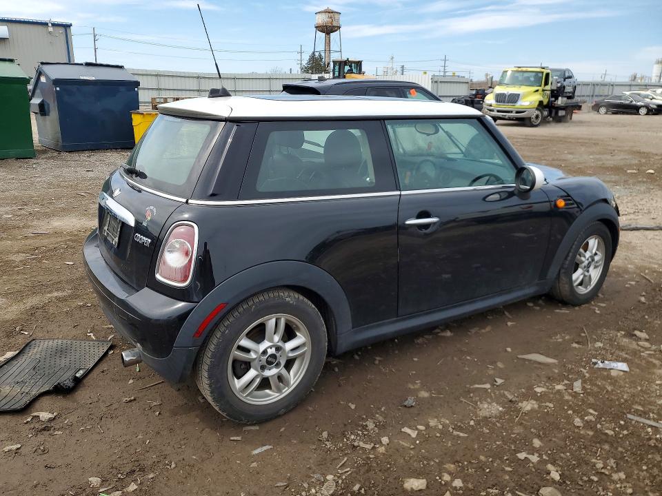 Продаж на аукціоні авто 2013 Mini Cooper, vin: WMWSU3C54DT546579, номер лоту: 49291926