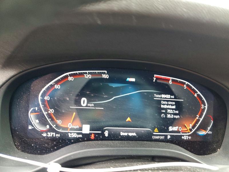 Продаж на аукціоні авто 2022 Bmw X3, vin: 5UX53DP06N9K07309, номер лоту: 51084026