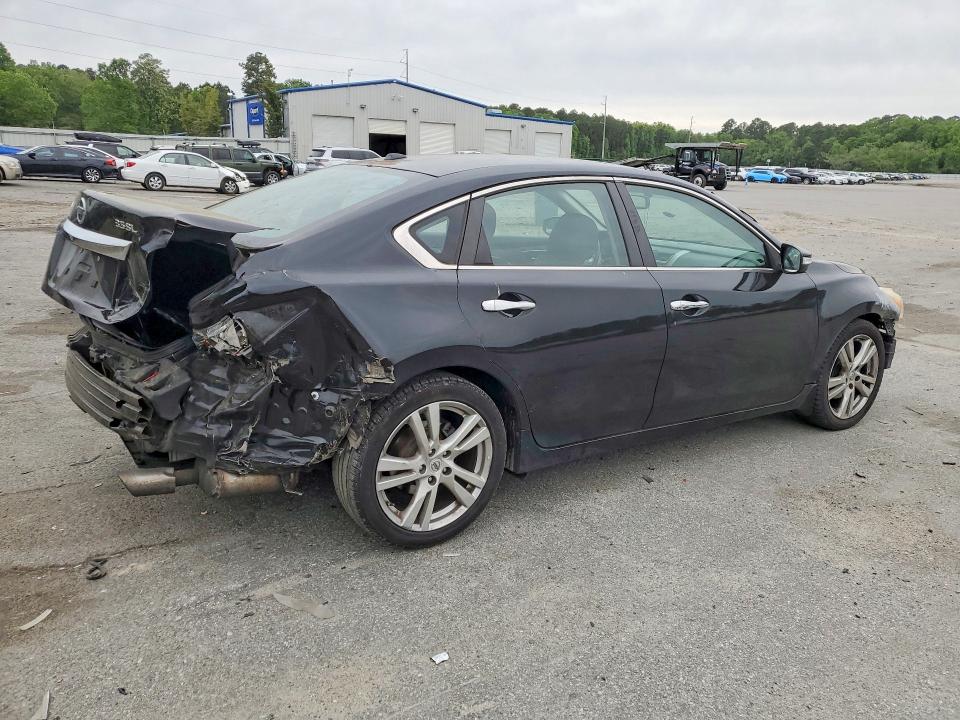 Продажа на аукционе авто 2014 Nissan Altima, vin: 1N4BL3AP6EC196194, номер лота: 49067436