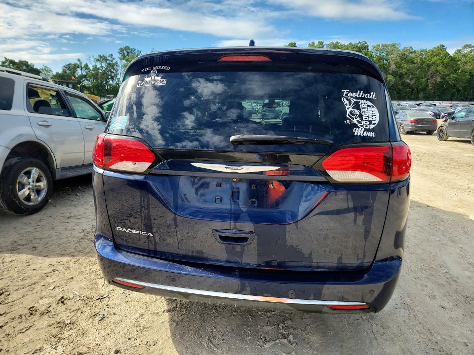 Продажа на аукционе авто 2017 Chrysler Pacifica, vin: 2C4RC1EG0HR564839, номер лота: 49379666