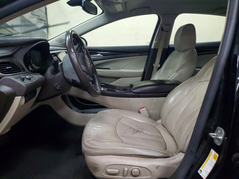49133276 :رقم المزاد ، 1G4ZP5SS2HU171394 vin ، 2017 Buick Lacrosse مزاد بيع