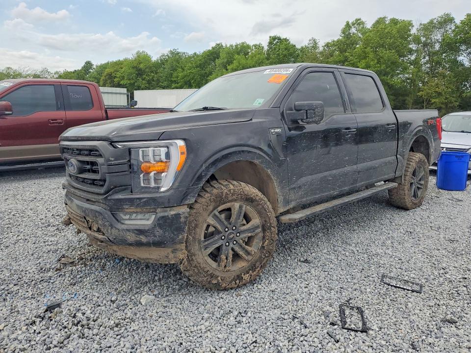 Aukcja sprzedaży 2023 Ford F150, vin: 1FTFW1E5XPKD65710, numer aukcji: 48400206
