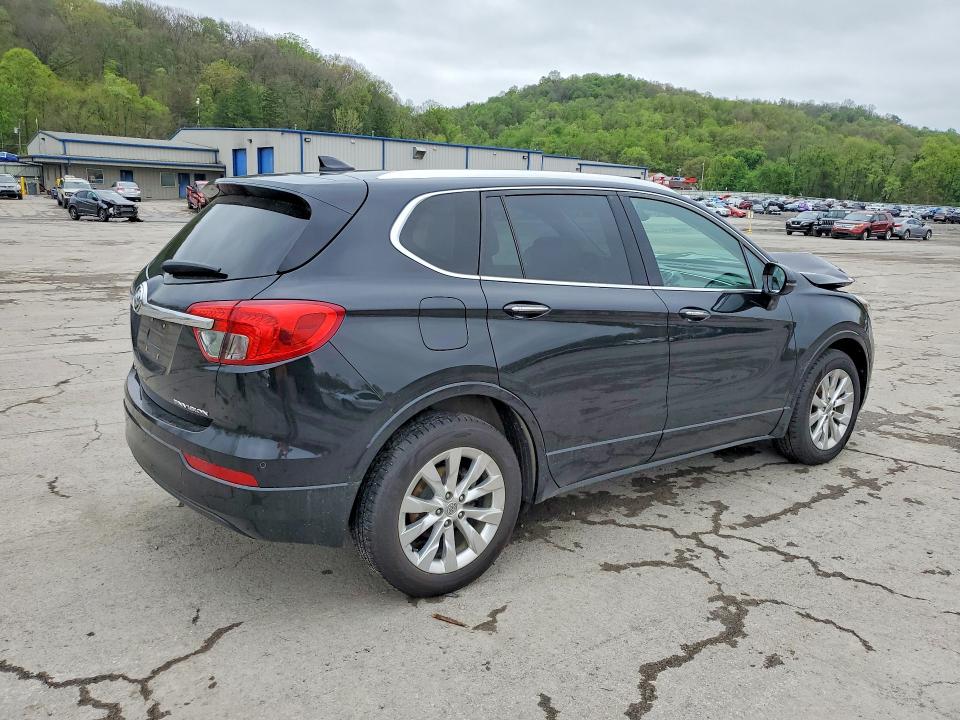 Продажа на аукционе авто 2018 Buick Envision, vin: LRBFX1SA5JD008279, номер лота: 51352036