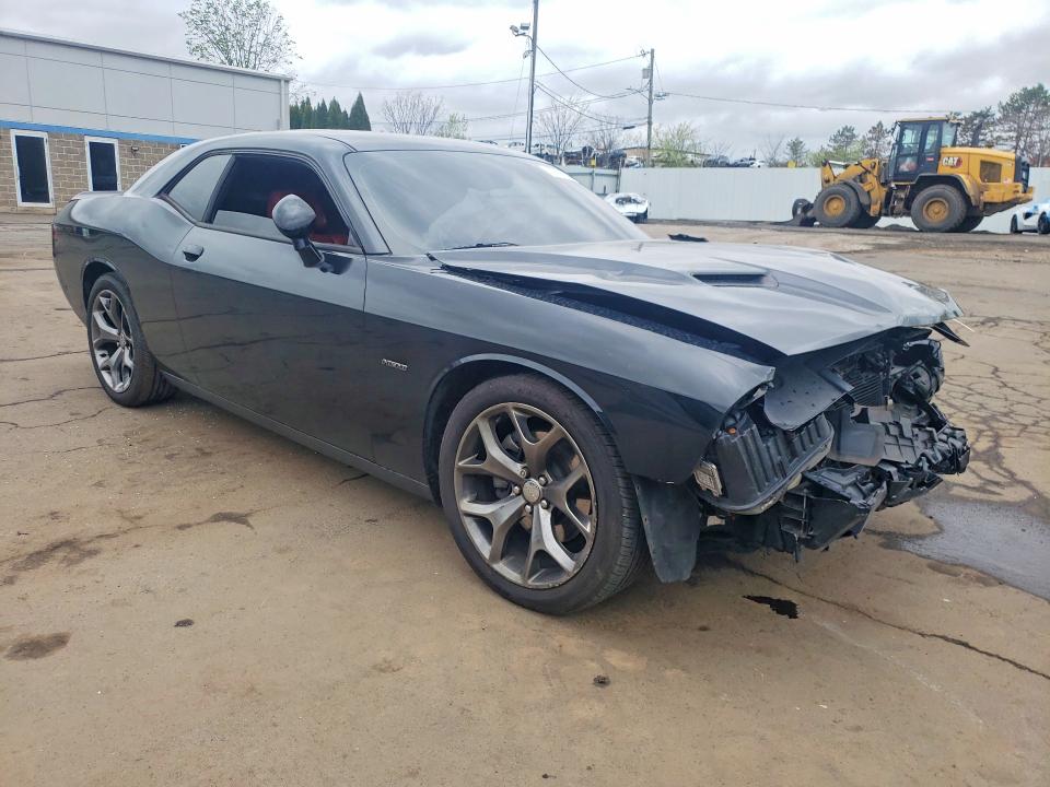 Продаж на аукціоні авто 2015 Dodge Challenger, vin: 2C3CDZBTXFH737485, номер лоту: 50568056