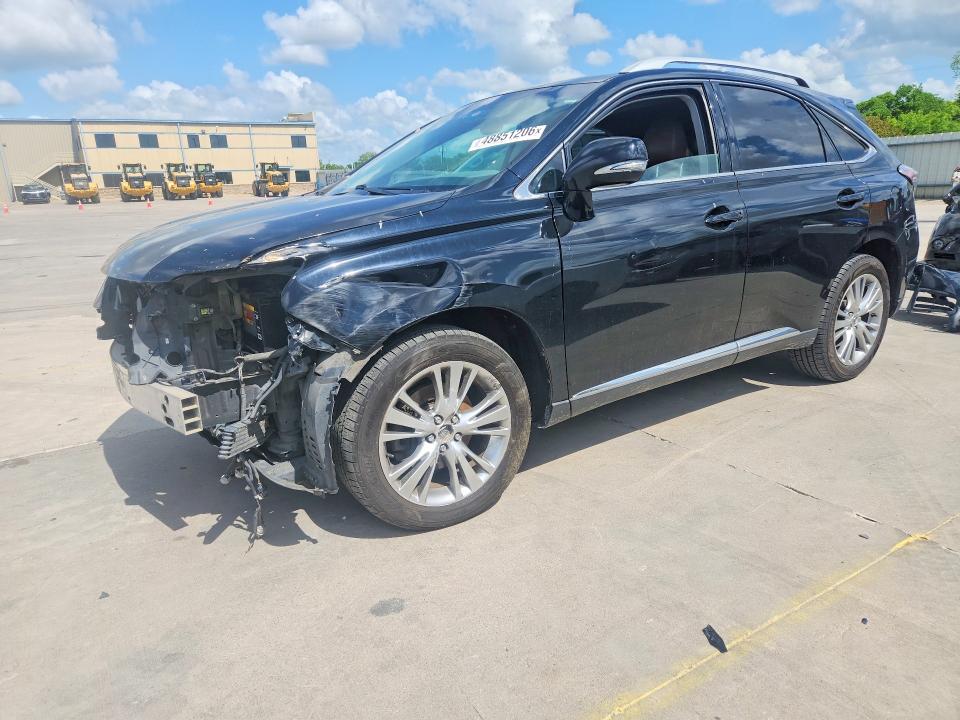 Продажа на аукционе авто 2013 Lexus Rx 350, vin: 2T2ZK1BA8DC105650, номер лота: 48851206