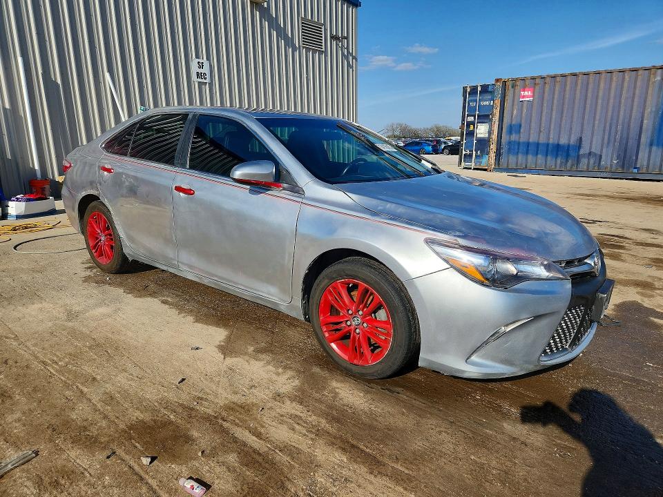 Aukcja sprzedaży 2017 Toyota Camry, vin: 4T1BF1FK0HU442556, numer aukcji: 51141616