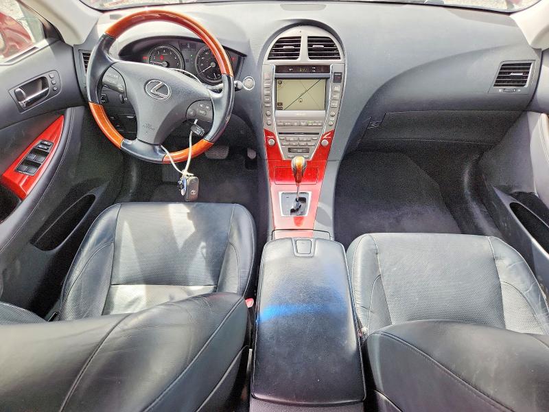 Продажа на аукционе авто 2008 Lexus Es, vin: JTHBJ46G182186910, номер лота: 50521836
