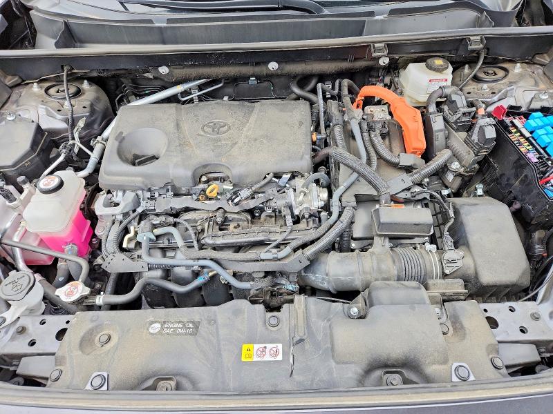 Aukcja sprzedaży 2024 Toyota Rav4, vin: 2T3E6RFV4RW051490, numer aukcji: 50521796