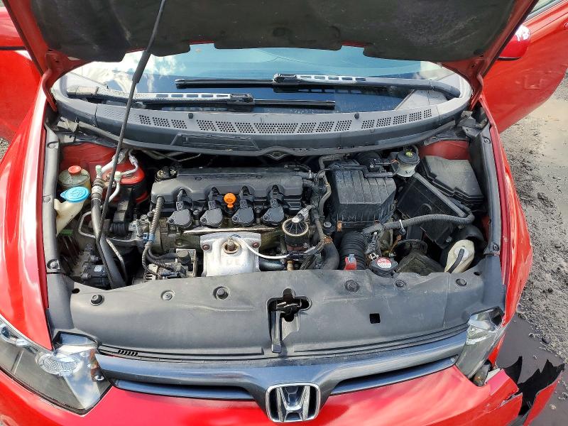 Продаж на аукціоні авто 2007 Honda Civic, vin: 2HGFG12867H578092, номер лоту: 52011016