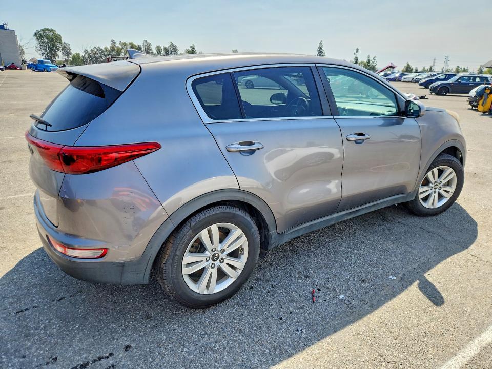 2019 Kia Sportage მანქანა იყიდება აუქციონზე, vin: KNDPM3AC5K7512991, აუქციონის ნომერი: 49000916