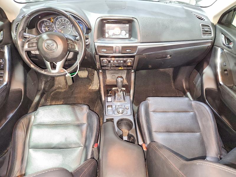 Продаж на аукціоні авто 2016 Mazda Cx-5, vin: JM3KE4DY1G0795935, номер лоту: 51627476