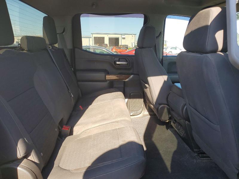 50768346 :رقم المزاد ، 1GTU9BED0LZ257786 vin ، 2020 Gmc Sierra مزاد بيع