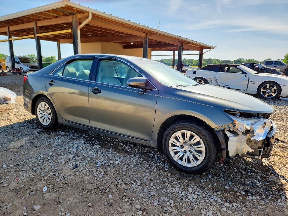 Продажа на аукционе авто 2012 Toyota Camry, vin: 4T1BF1FKXCU524934, номер лота: 49839426