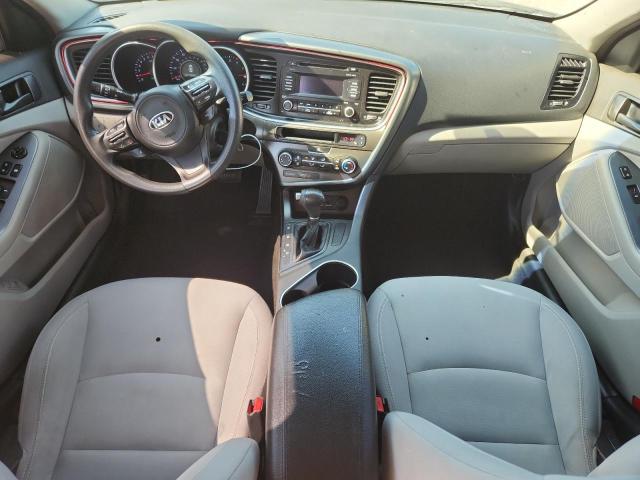 Aukcja sprzedaży 2015 Kia Optima, vin: 5XXGM4A75FG372673, numer aukcji: 50071866