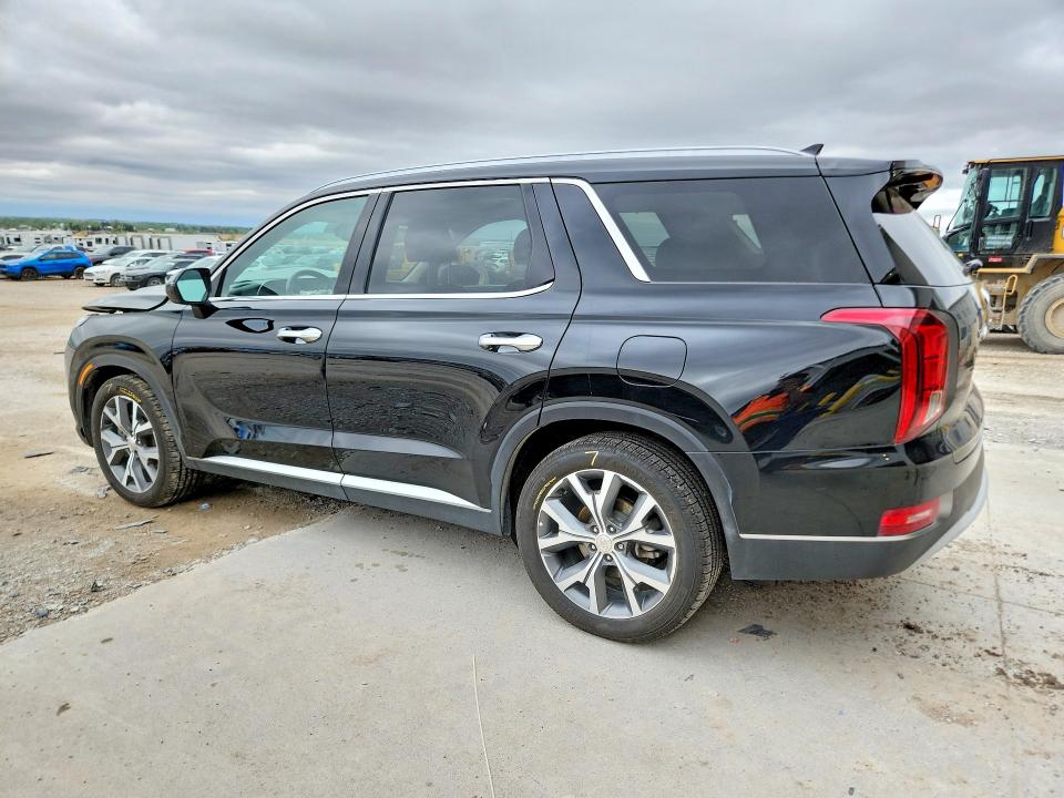 2022 Hyundai Palisade მანქანა იყიდება აუქციონზე, vin: KM8R4DHE6NU487493, აუქციონის ნომერი: 51417496