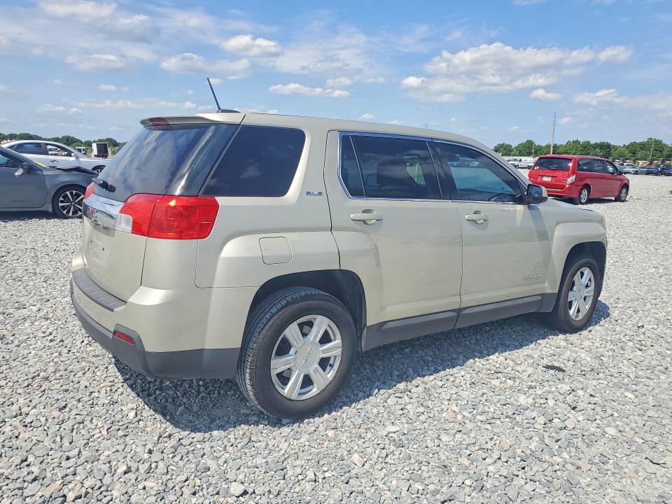 2015 Gmc Terrain მანქანა იყიდება აუქციონზე, vin: 2GKALMEK8F6298380, აუქციონის ნომერი: 52064796