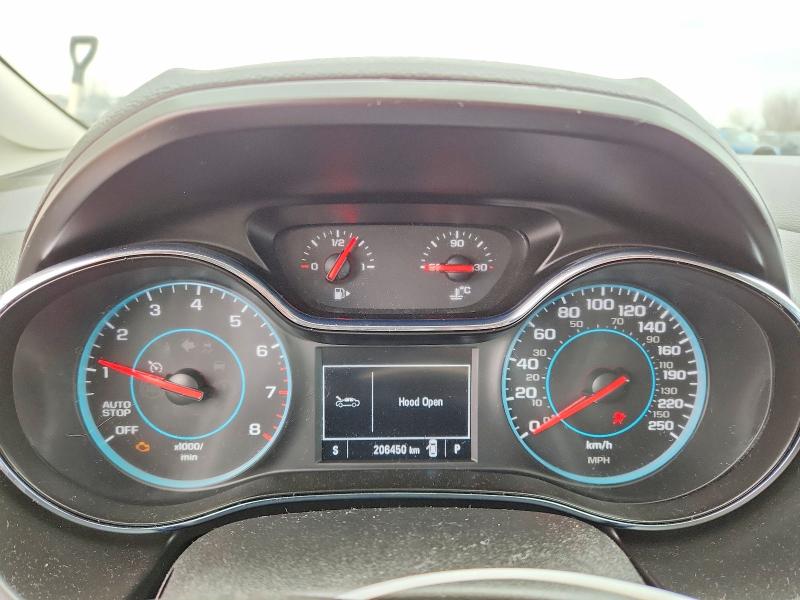 Aukcja sprzedaży 2018 Chevrolet Cruze, vin: 1G1BE5SM5J7233994, numer aukcji: 48755456