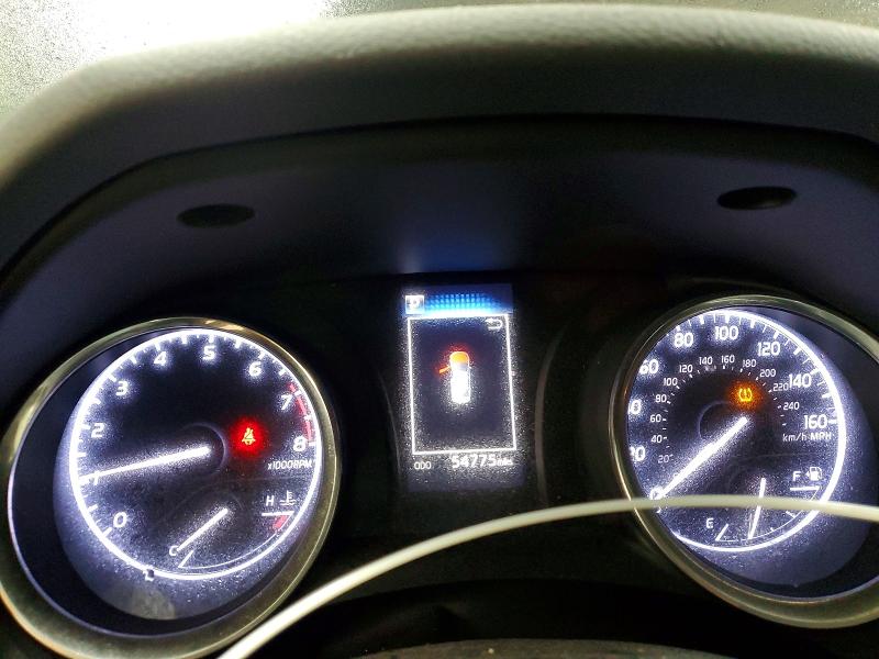 50267736 :رقم المزاد ، 4T1C11AK4LU381859 vin ، 2020 Toyota Camry مزاد بيع