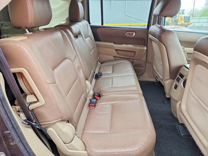 2014 Honda Pilot მანქანა იყიდება აუქციონზე, vin: 5FNYF4H44EB008921, აუქციონის ნომერი: 50120716
