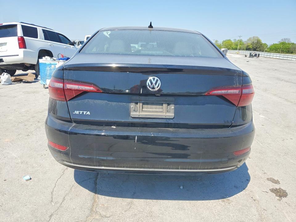 2021 Volkswagen Jetta მანქანა იყიდება აუქციონზე, vin: 3VWC57BU7MM082316, აუქციონის ნომერი: 58425096
