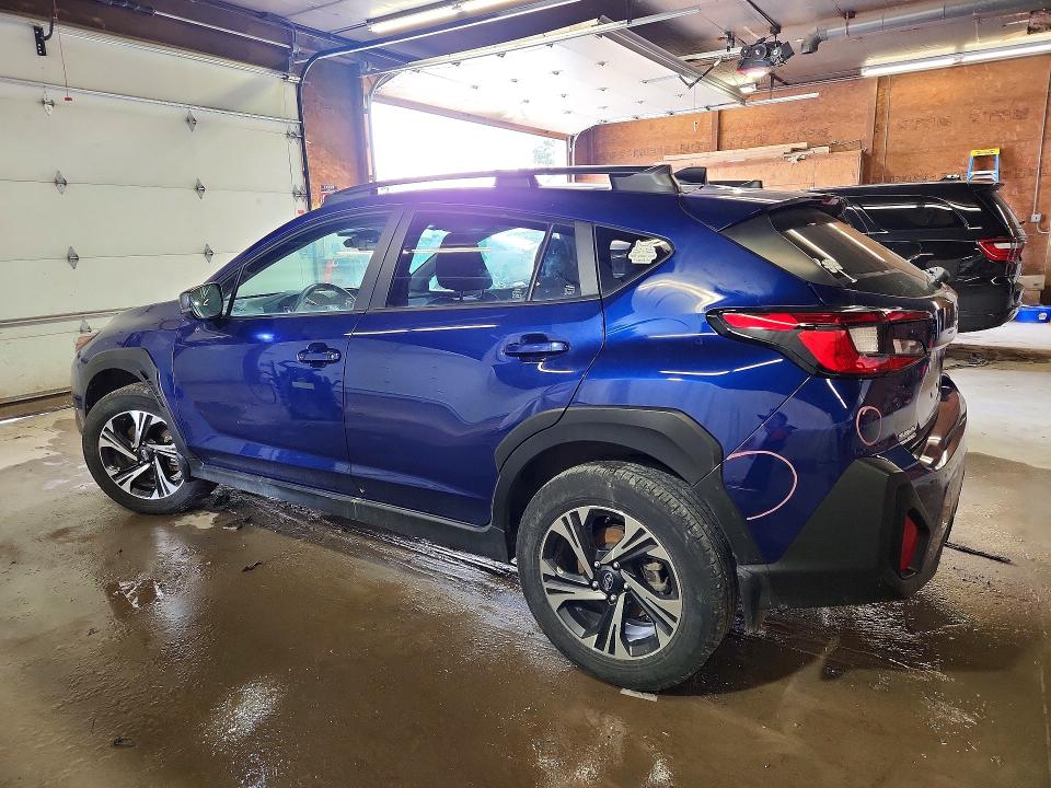 49486166 :رقم المزاد ، JF2GUADC9RH359151 vin ، 2024 Subaru Crosstrek مزاد بيع