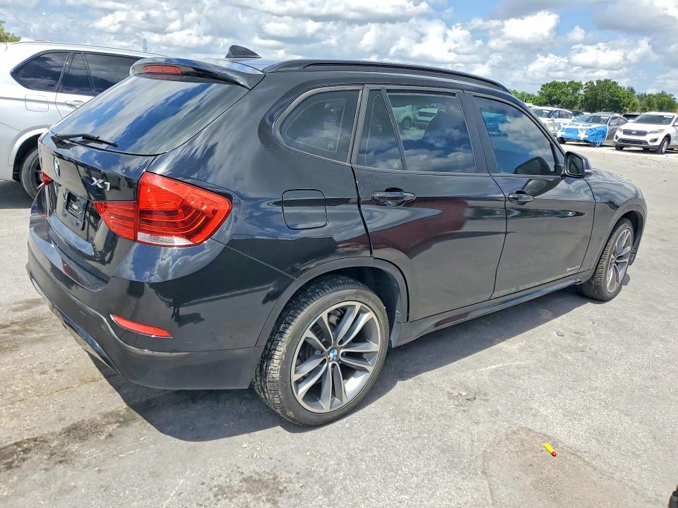 51378846 :رقم المزاد ، WBAVM1C52EVW51676 vin ، 2014 Bmw X1 مزاد بيع