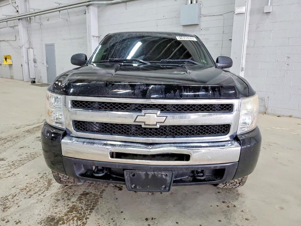 2010 Chevrolet Silverado მანქანა იყიდება აუქციონზე, vin: 3GCRKSEAXAG129309, აუქციონის ნომერი: 51850306