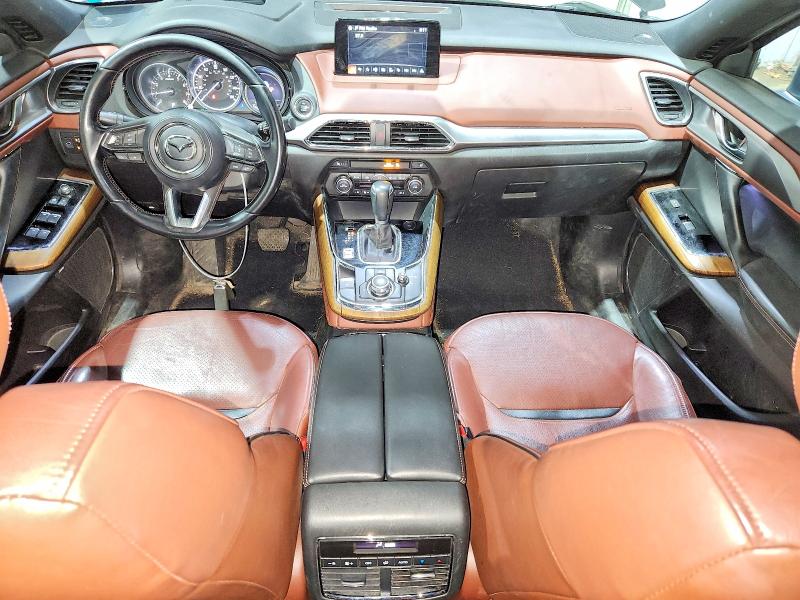 49932036 :رقم المزاد ، JM3TCBEY9G0112313 vin ، 2016 Mazda Cx-9 مزاد بيع