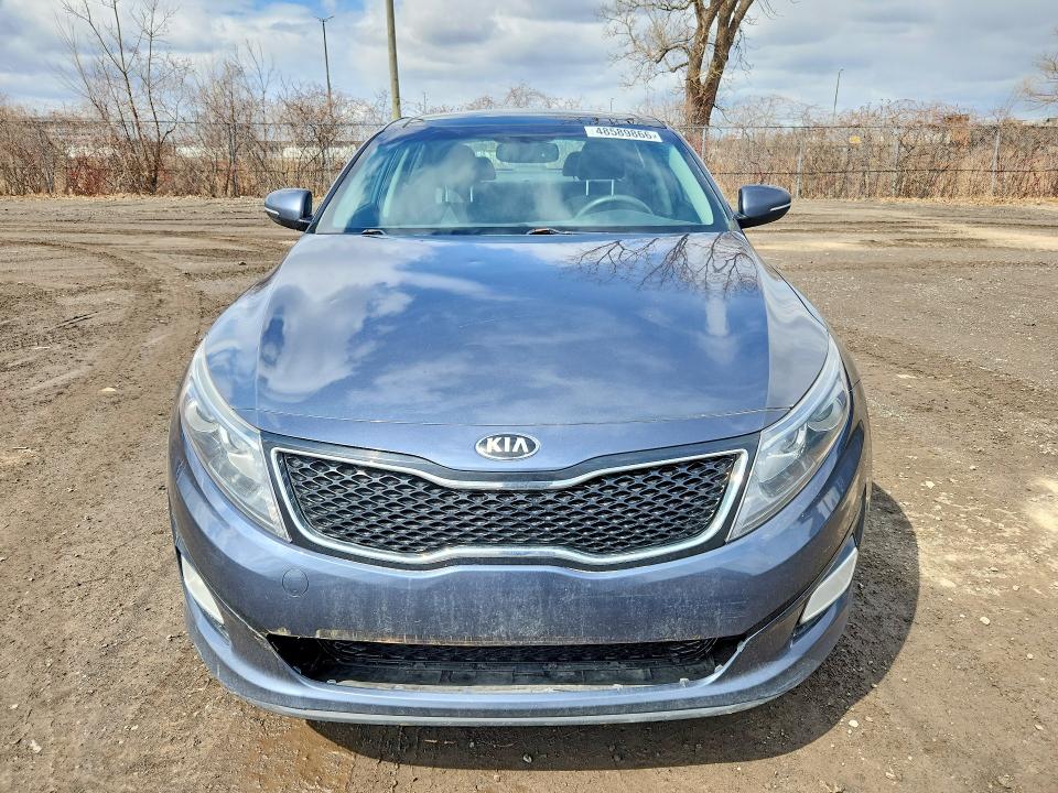 48589866 :رقم المزاد ، KNAGM4A79E5467396 vin ، 2014 Kia Optima مزاد بيع
